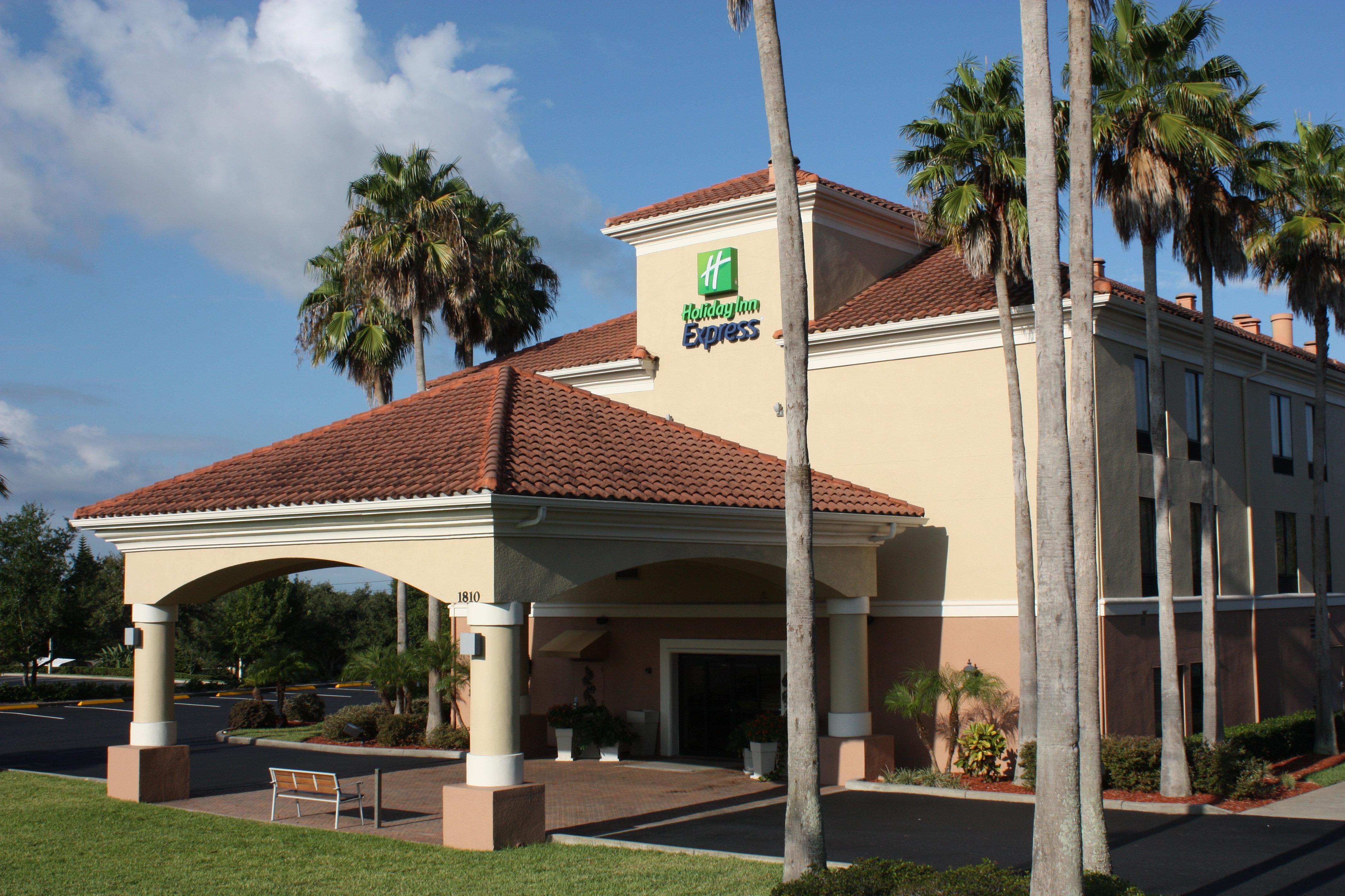 Holiday Inn Express - Clermont, An Ihg Hotel Exterior photo