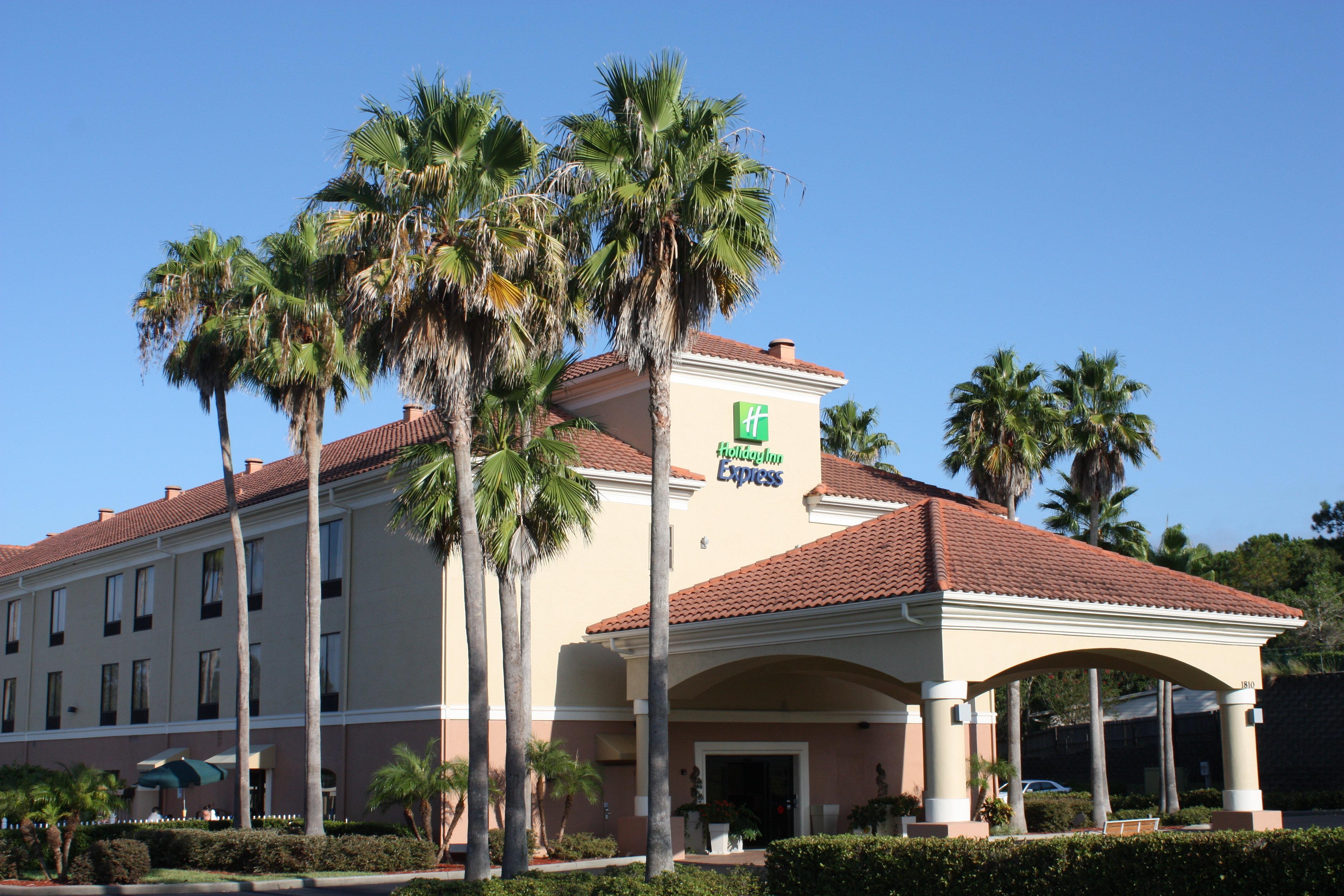 Holiday Inn Express - Clermont, An Ihg Hotel Exterior photo